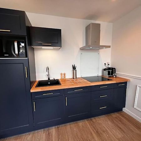 Appartement Richard Merrill 2 Personnes En Plein Centre Sainte-Mere-Eglise Exterior foto