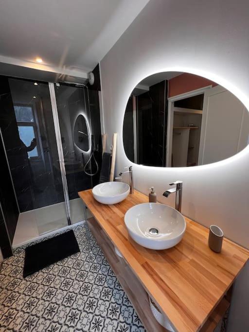 Appartement Richard Merrill 2 Personnes En Plein Centre Sainte-Mere-Eglise Exterior foto