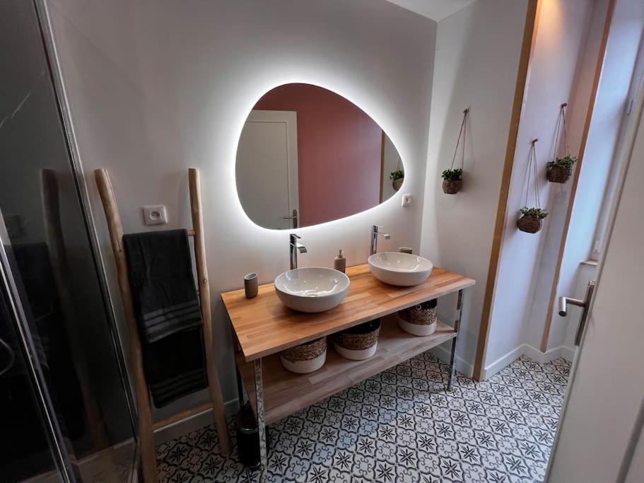 Appartement Richard Merrill 2 Personnes En Plein Centre Sainte-Mere-Eglise Exterior foto