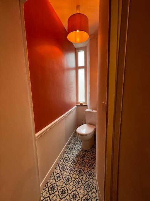 Appartement Richard Merrill 2 Personnes En Plein Centre Sainte-Mere-Eglise Exterior foto