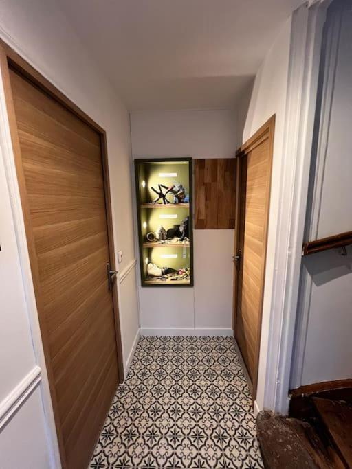 Appartement Richard Merrill 2 Personnes En Plein Centre Sainte-Mere-Eglise Exterior foto