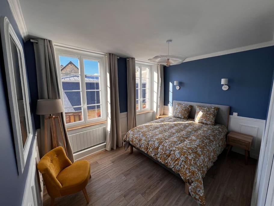 Appartement Richard Merrill 2 Personnes En Plein Centre Sainte-Mere-Eglise Exterior foto