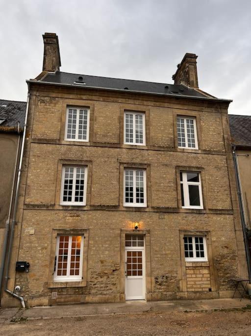 Appartement Richard Merrill 2 Personnes En Plein Centre Sainte-Mere-Eglise Exterior foto